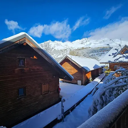 Au Pied Des Pistes Appartamento