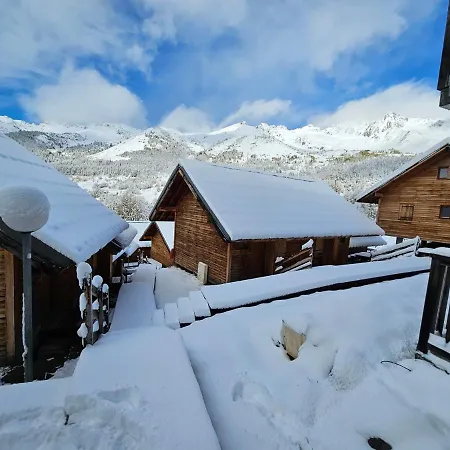 Au Pied Des Pistes شقة *